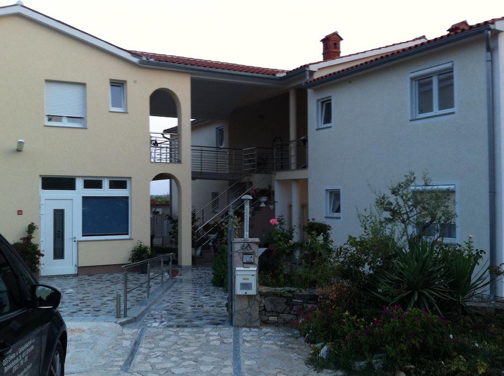 Guest House Croatia Fazana Luaran gambar