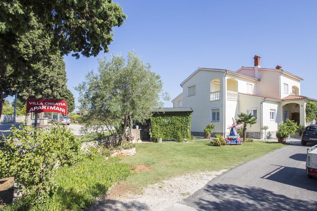 Guest House Croatia Fazana Luaran gambar