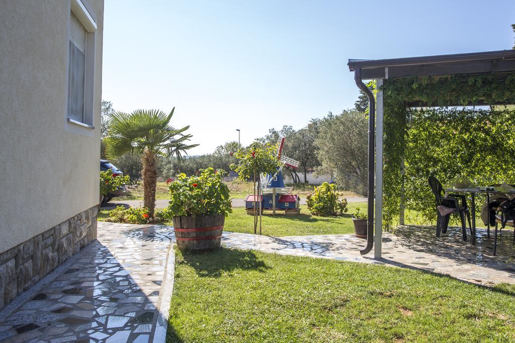 Guest House Croatia Fazana Luaran gambar