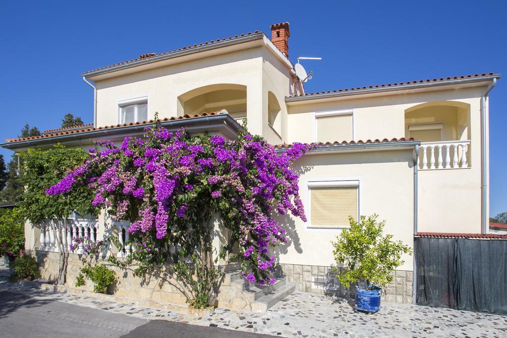 Guest House Croatia Fazana Luaran gambar