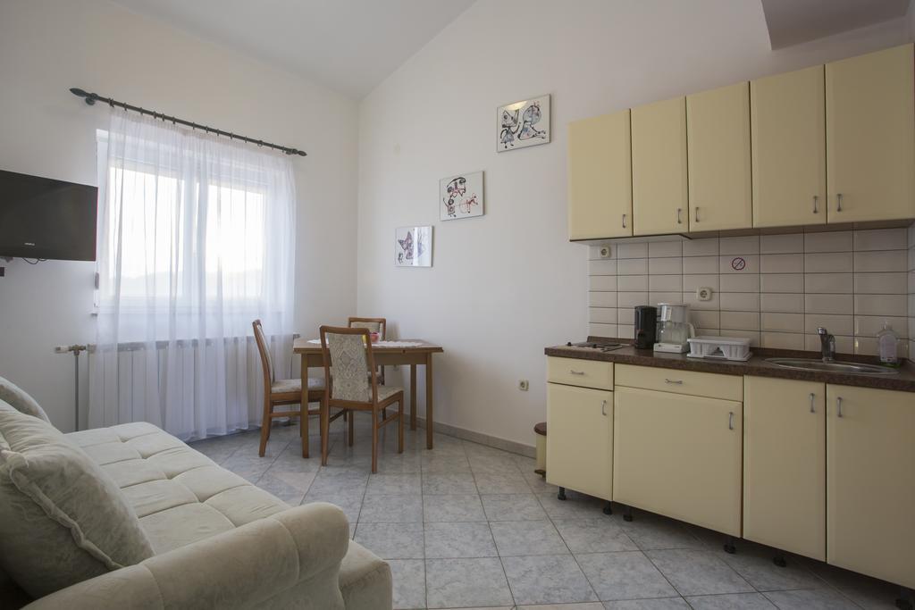 Guest House Croatia Fazana Luaran gambar