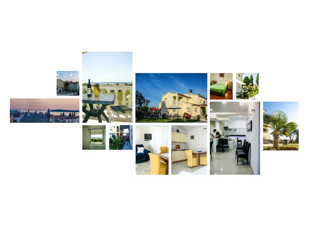 Guest House Croatia Fazana Luaran gambar